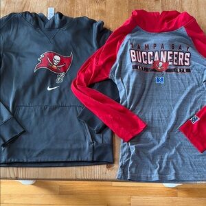 Tampa Bay Buccaneers Kids Lot L/XL